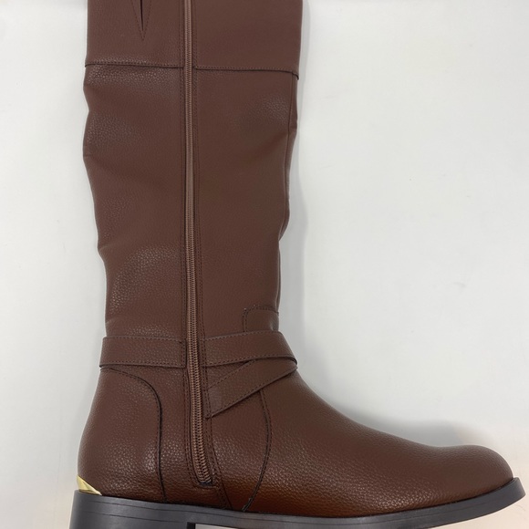 Kenneth Cole Reaction Wind Fashion Riding Boot - Picture 2 of 5